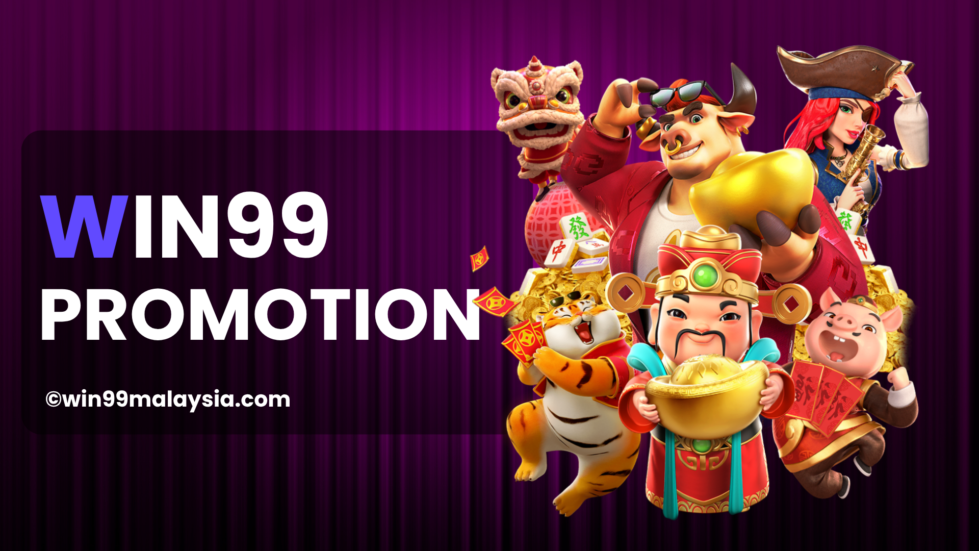 Win99 Promotion